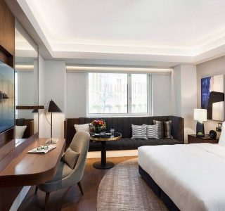 Athens Capital Hotel Room