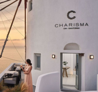 Charisma Suites Gallery 1