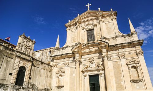 Church, Dubrovnik
