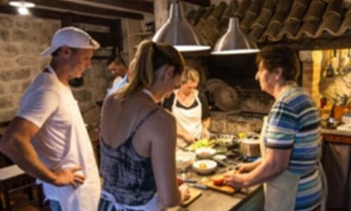Dubrovnik cooking class