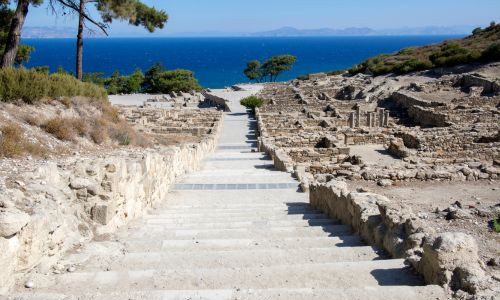 Kameiro, Rhodes