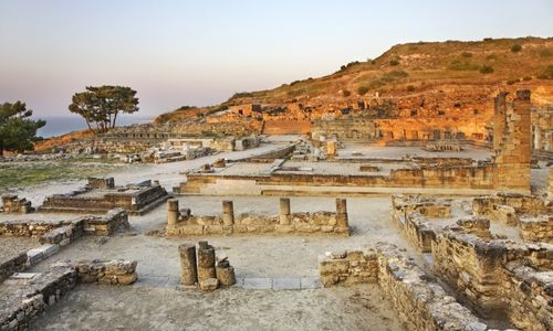 Kameiro, Rhodes
