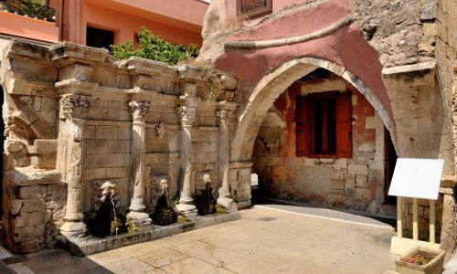 Rethymno, Crete