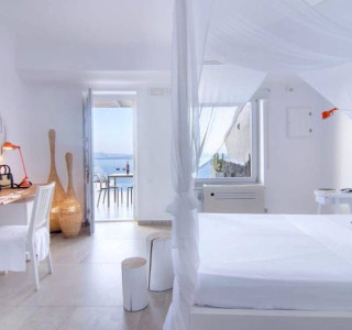 Santorini Secret Suites Spa Room