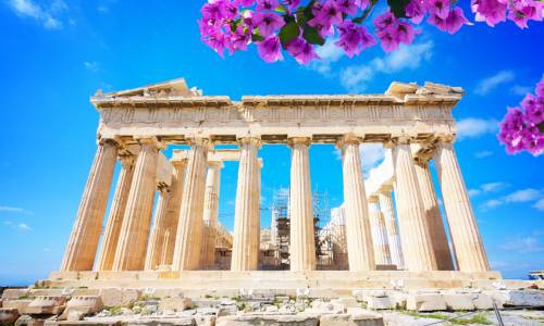 The Acropolis, Athens