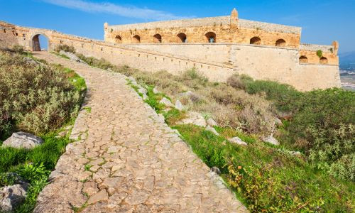 Palamidi Fortress, Nafplio