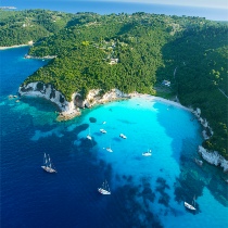 Greece island