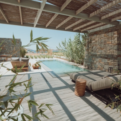 Cove Paros