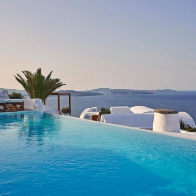 Katikies Hotel Santorini