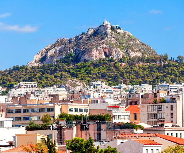Mount Lycabettus