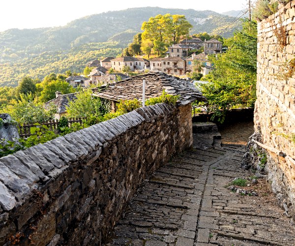 Zagori Villages