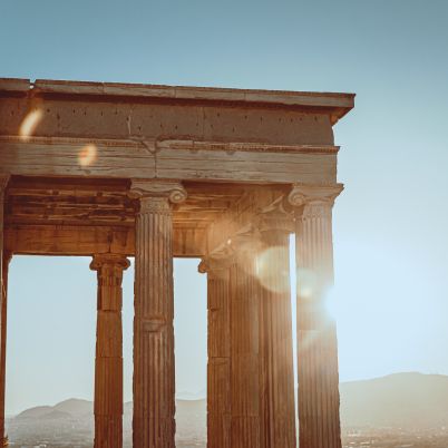 Acropolis after hours
