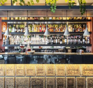 Bank Hotel Bar