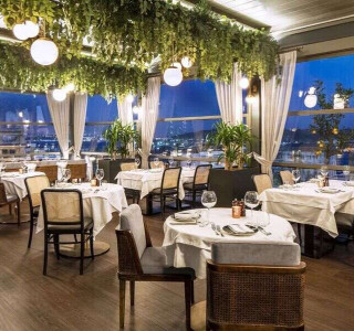 Bank Hotel Restaurant