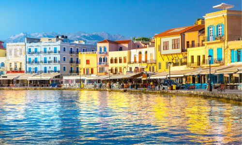 Chania, Crete