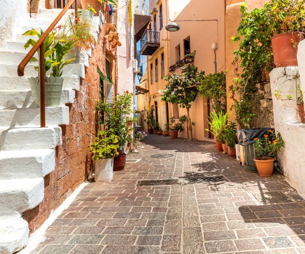 Chania Old Town
