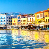 Chania Waterfront