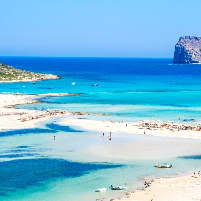 Crete Lagoon