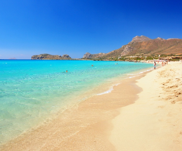 Falassarna Beach