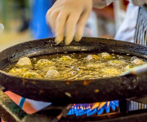Greek Cooking