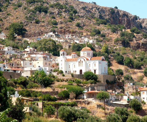 Lasithi Plateau