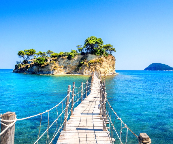 National Marine Park of Zakynthos