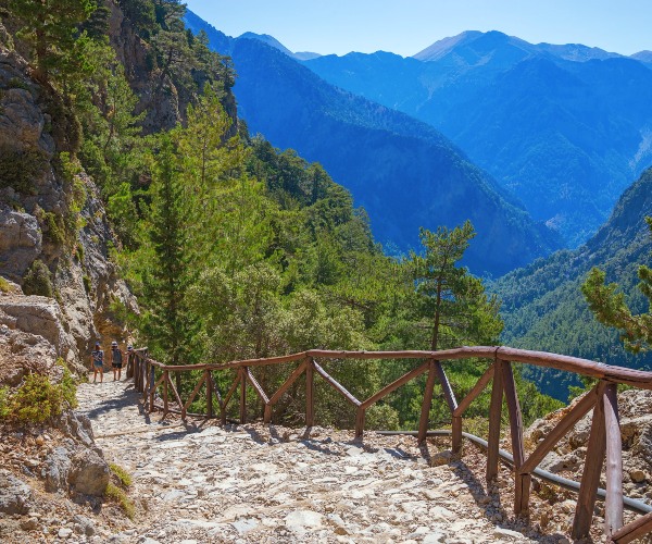 Samaria Gorge