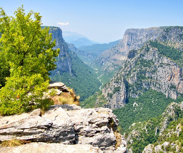 Vikos-Aoos National Park
