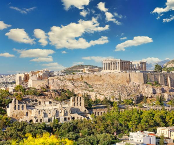 Parthenon, Athens