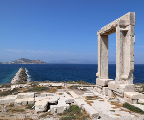 Portara, Naxos