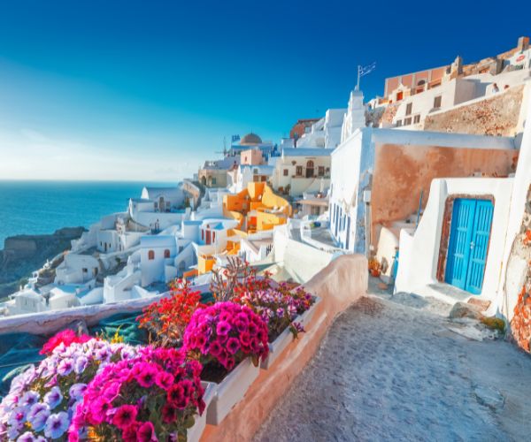 Santorini