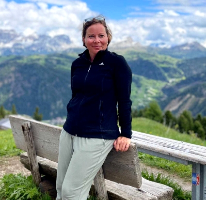 Nora Frohberg
