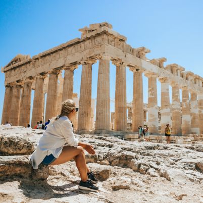 Private tours, Acropolis Hill, Athens