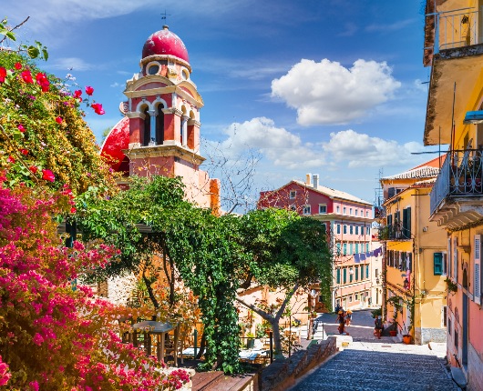 Corfu Town