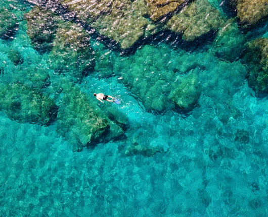 Cyclades Snorkeling