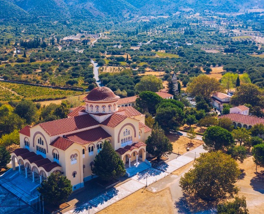 Monastery of Agios Gerasimos
