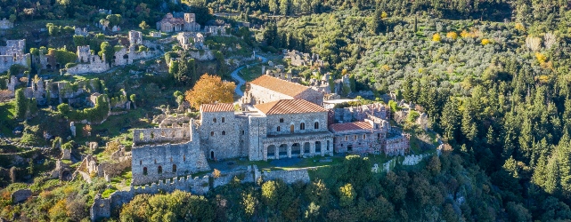 Peloponnese