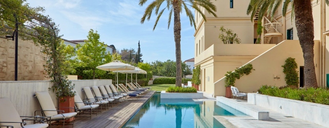 Poseidonion Hotel Spetses