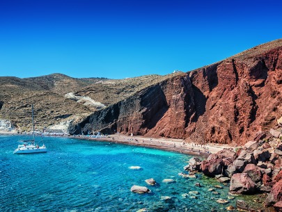 Red Beach