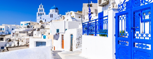 Santorini
