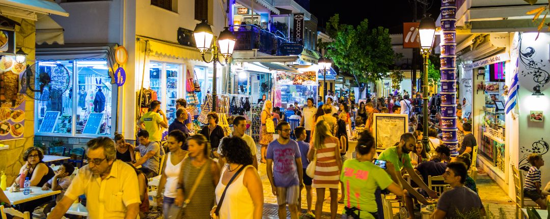 Skiathos Town