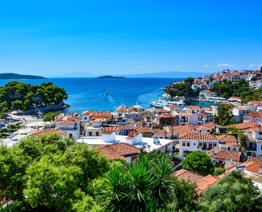 Skiathos Town