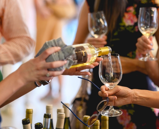 Wine Tasting