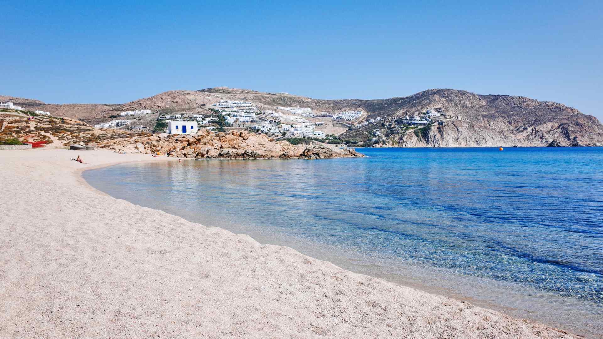 Agrari Beach