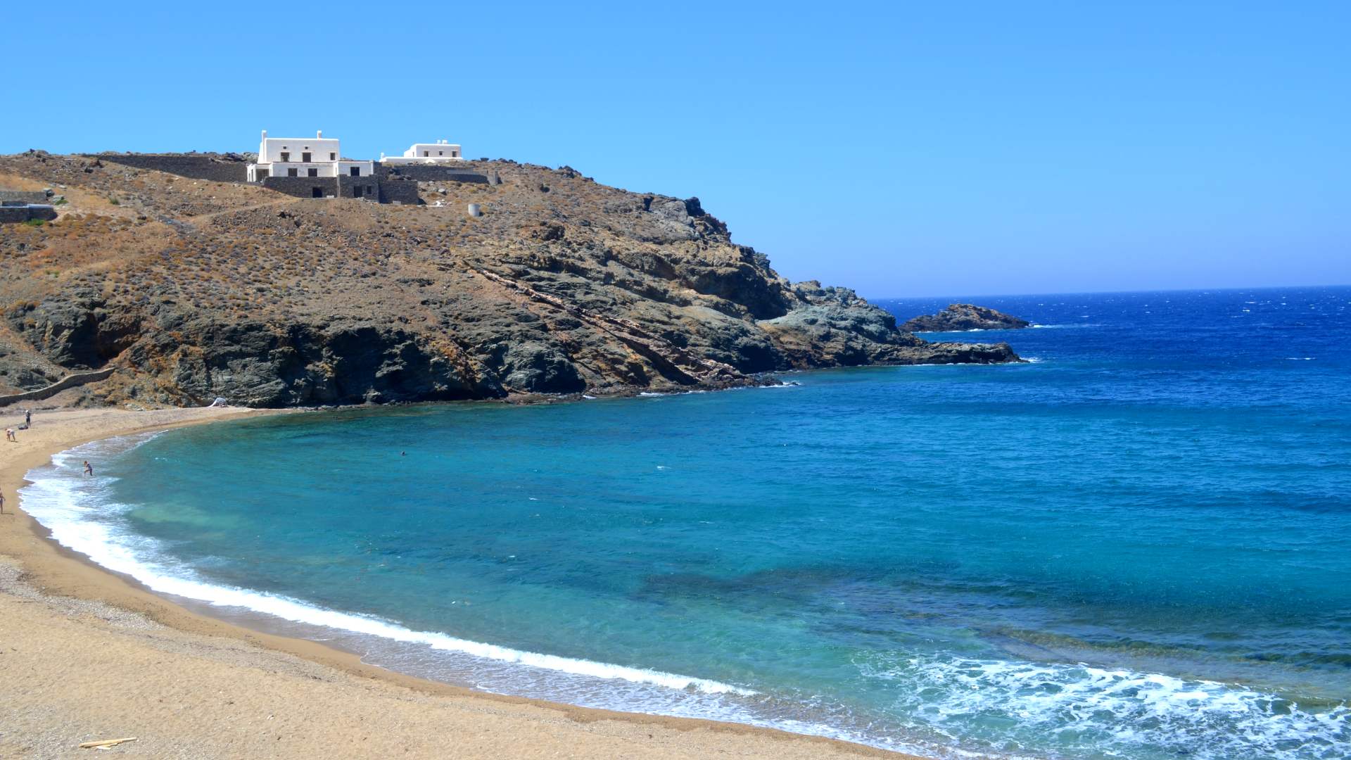 Ftelia Beach