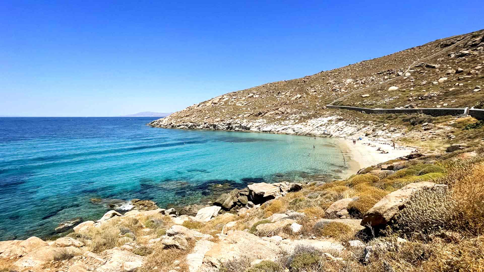 Kapari Beach