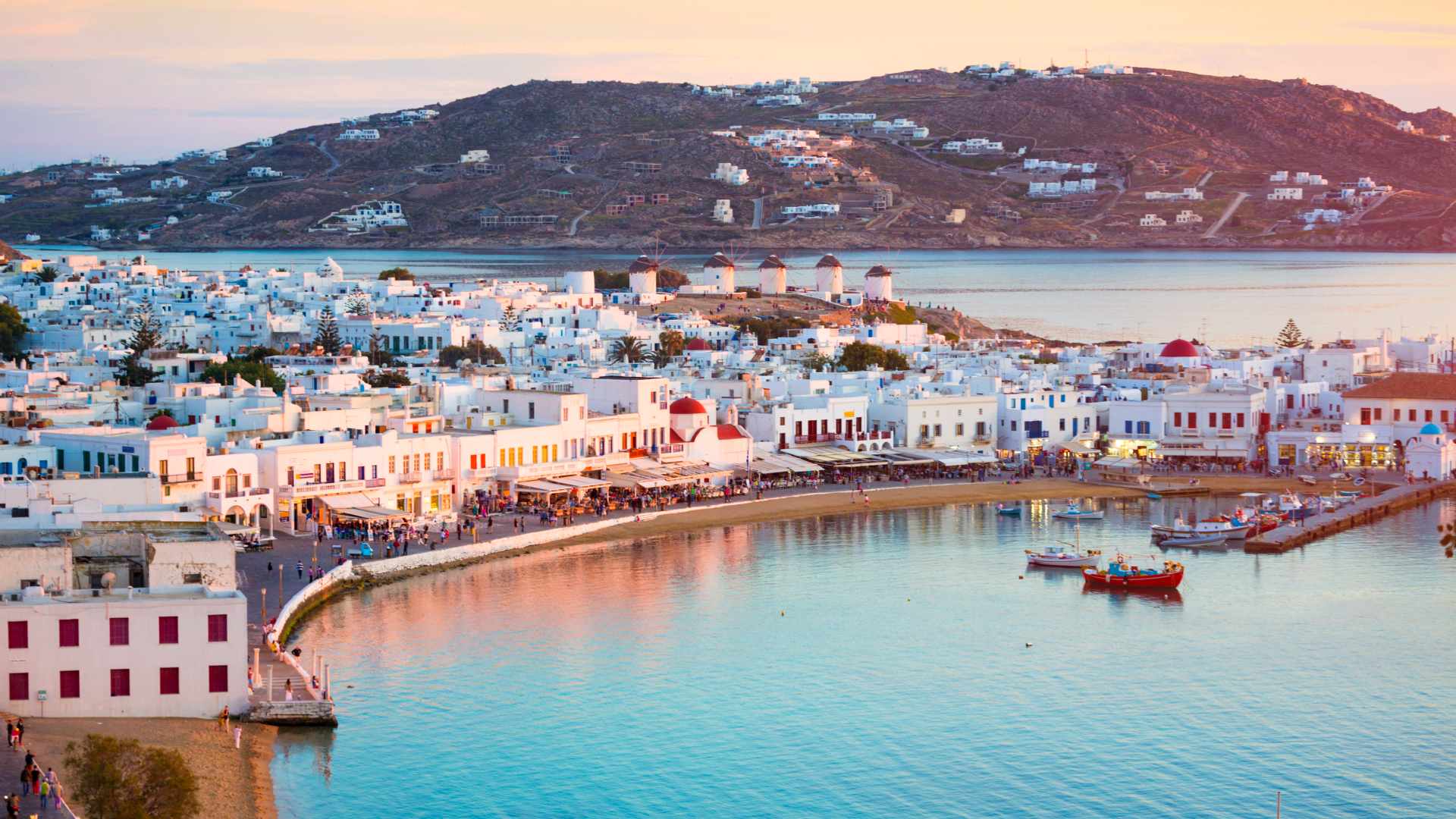 Mykonos