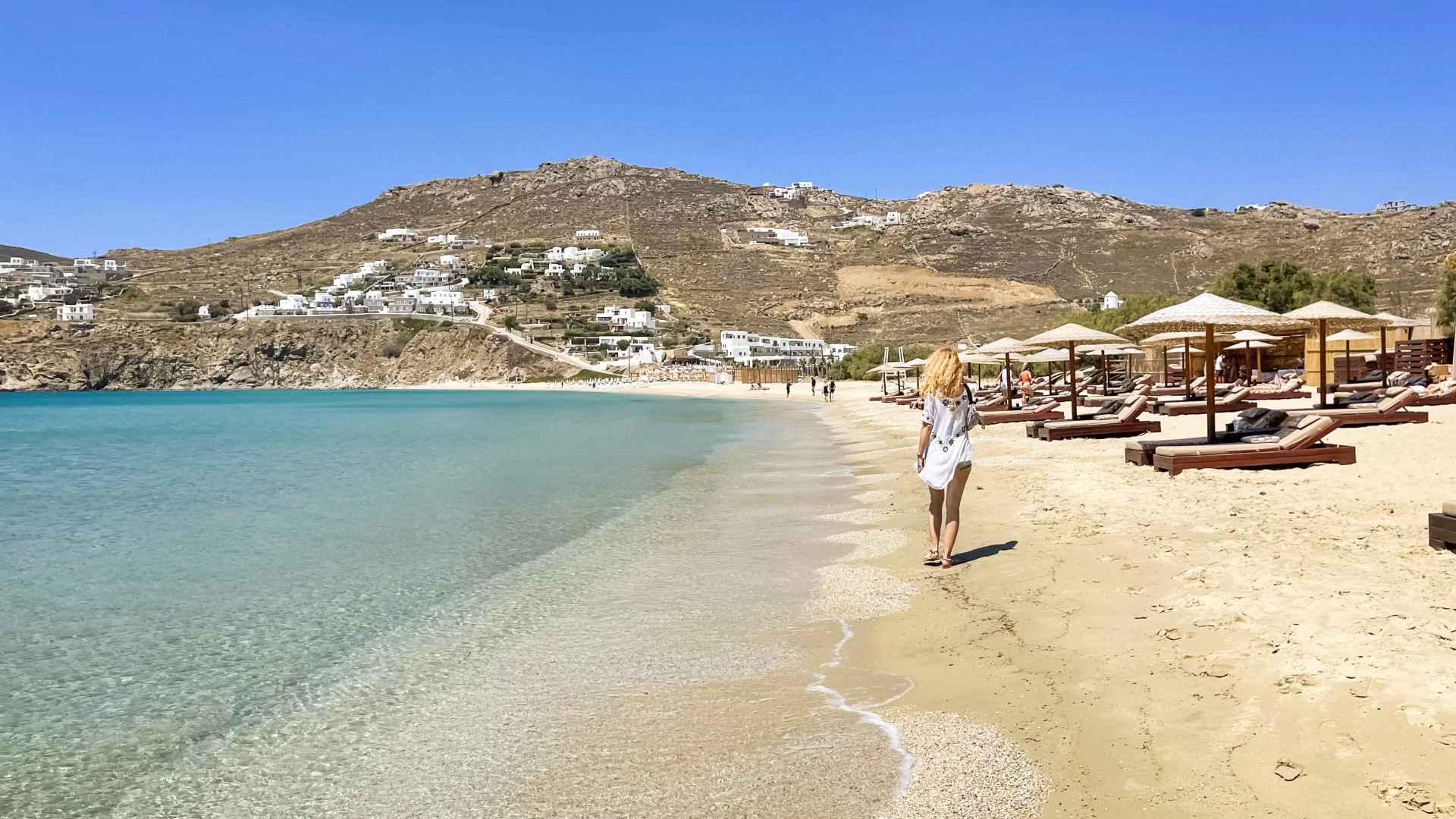 Mykonos Beach