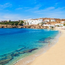 Mykonos Beach