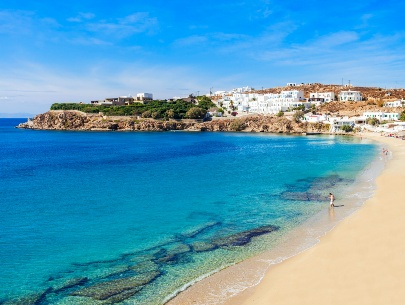 Mykonos Beach